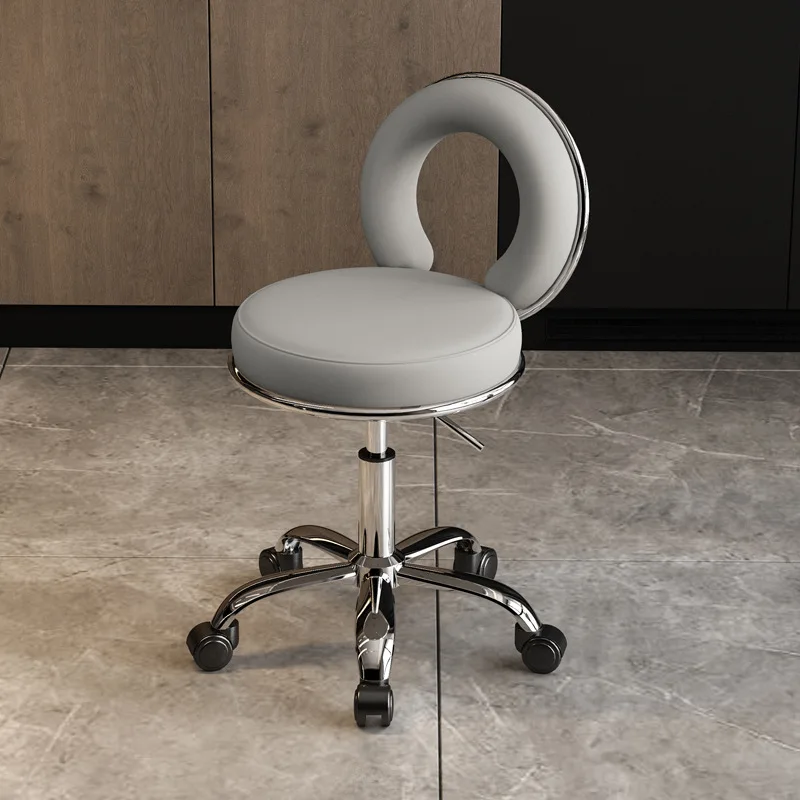 Beauty Works Makeup - Firm Big Work Stool Lifting Round