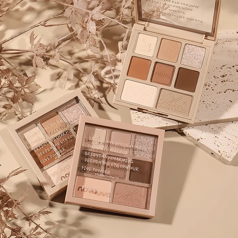 Beauty Makeup Novo - NOVO'S Beautiful Eyes Start To Appear