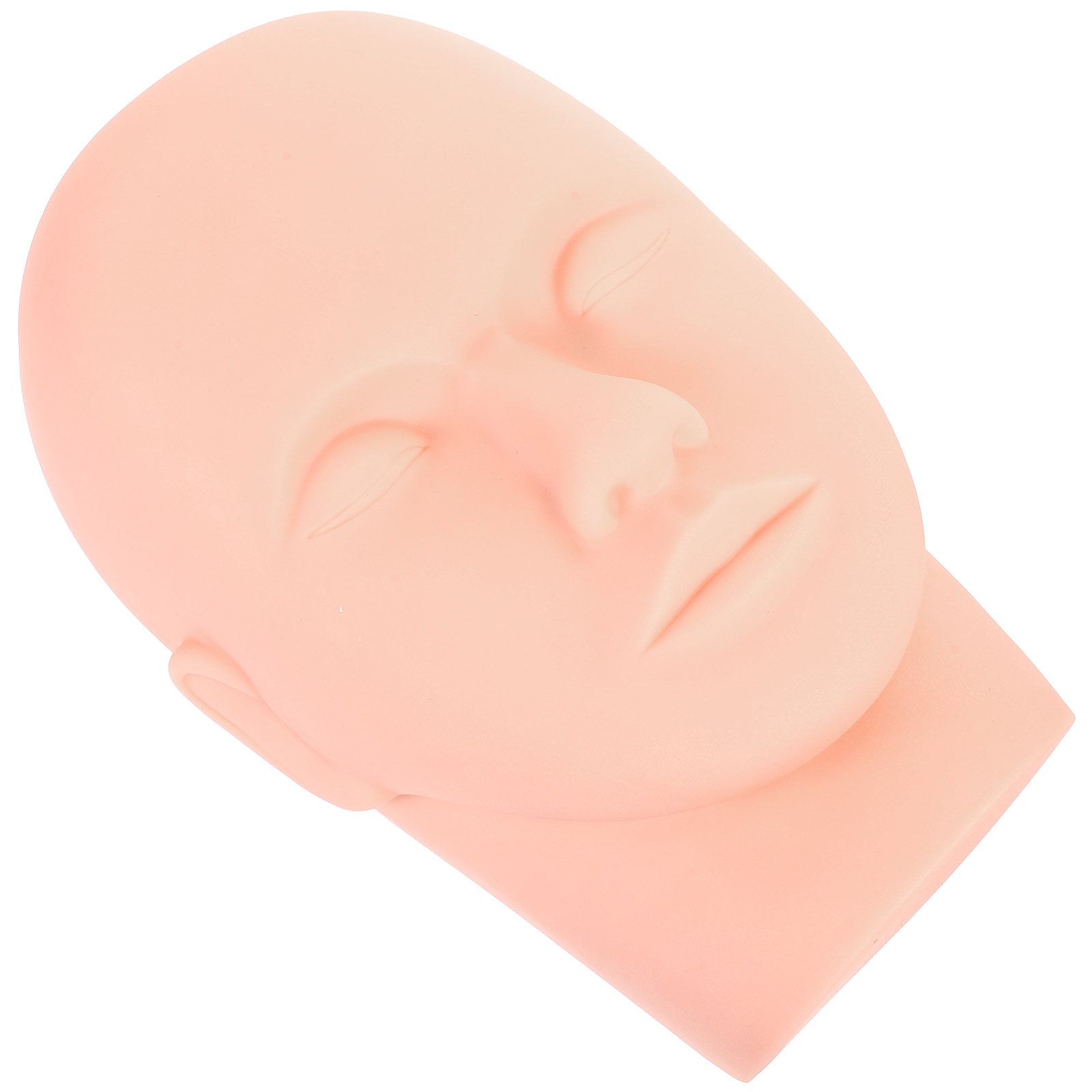 Beauty Makeup Training - Eyelash Extension Mannequin Head Lash Practice