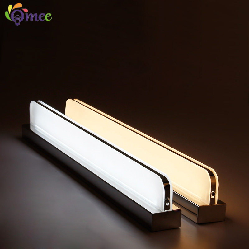 Beauty Makeup Light - Newest Washroom Makeup Light LED Mirror