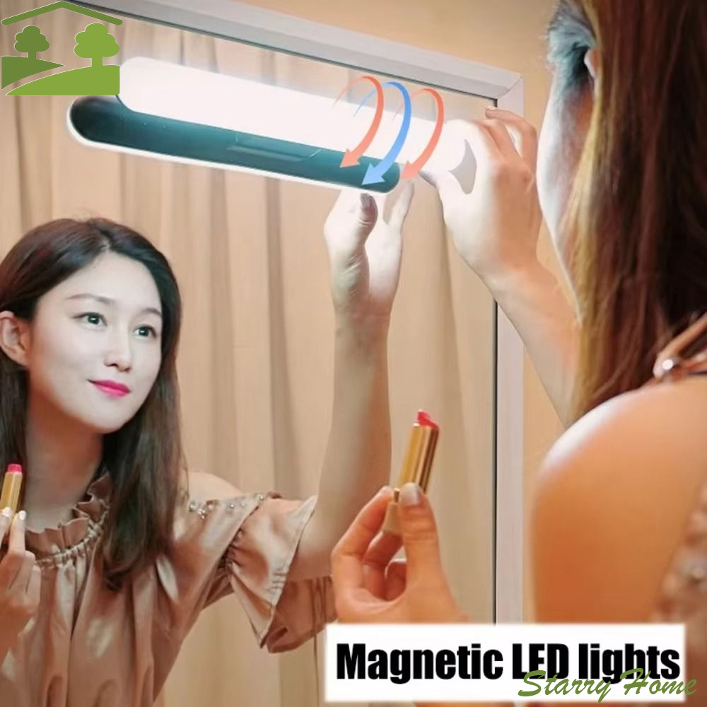 Touch Switch LED Makeup Lamp W - огляд і ціна Beauty Makeup Light