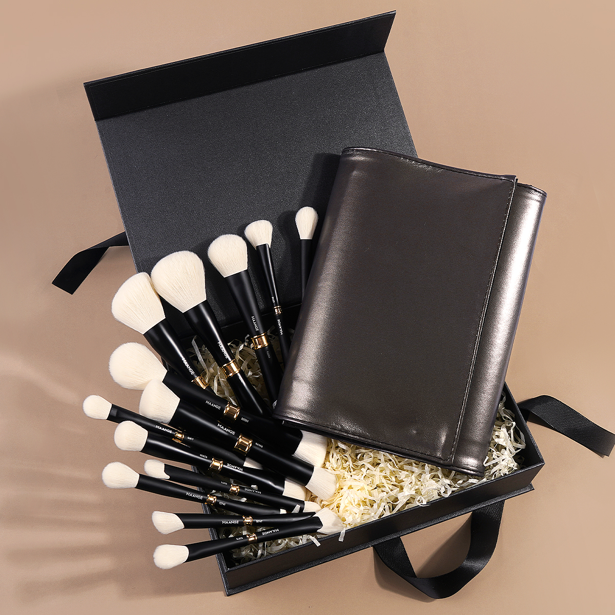 MAANGE 13pcs High-end Double H - огляд і ціна Beauty Makeup Gift Sets