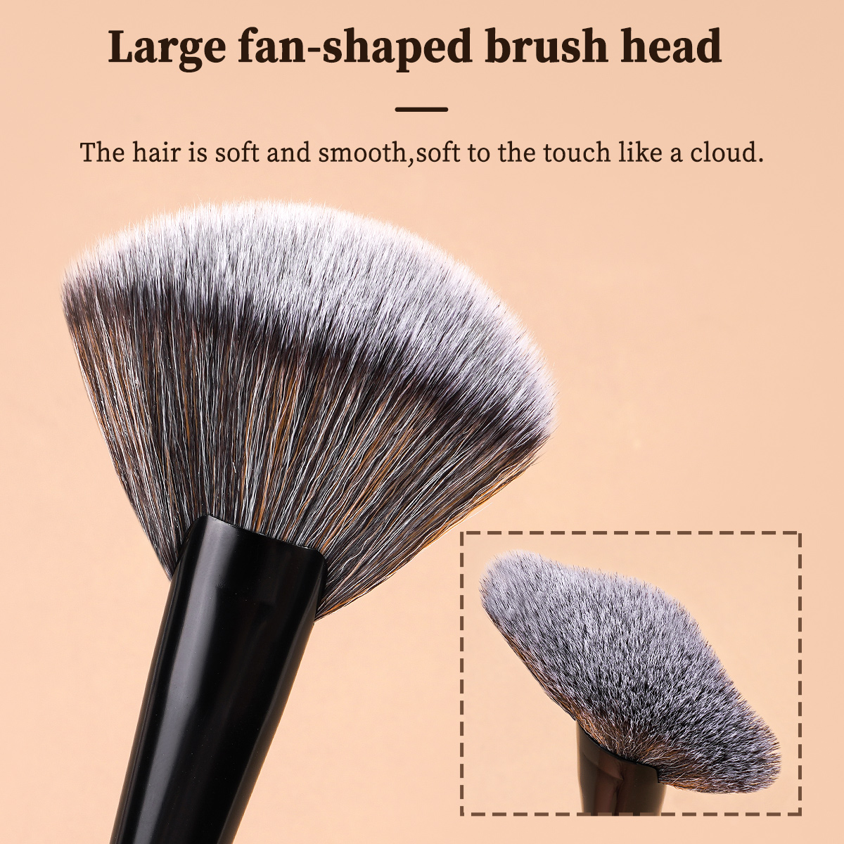 MAANGE 15pcs Makeup Brushes Se - огляд і ціна Beauty Makeup Gift Sets