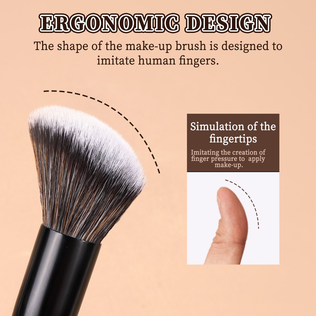 MAANGE 15pcs Makeup Brushes Se - огляд і ціна Beauty Makeup Gift Sets