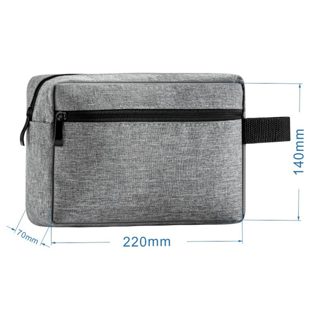 Travel Mens Toiletry Bag Women - огляд і ціна Makeup Beauty Necessaire
