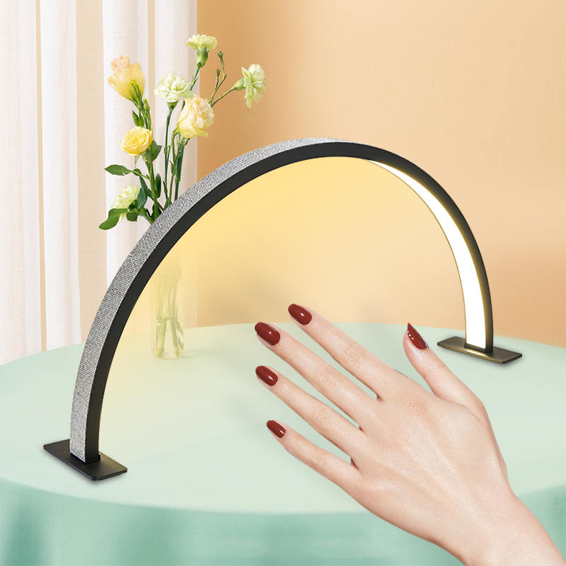 Half Moon Nail Fill Light LED  - огляд і ціна Beauty Makeup Light