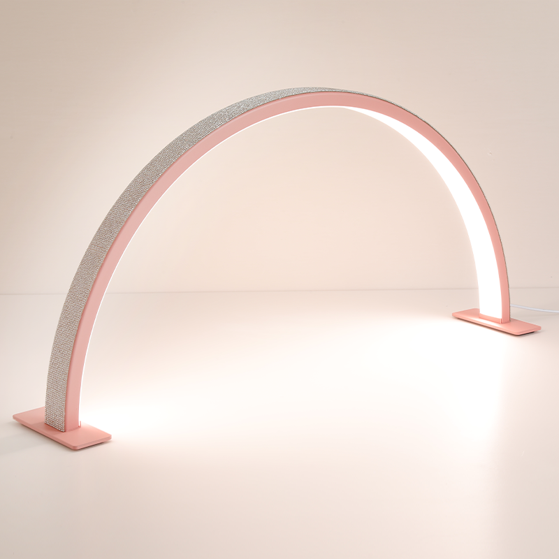 Half Moon Nail Fill Light LED  - огляд і ціна Beauty Makeup Light
