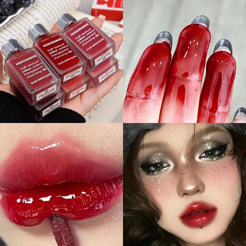 Fruit Juice Gloss Mirror Lip G - огляд і ціна Beauty Juice Makeup