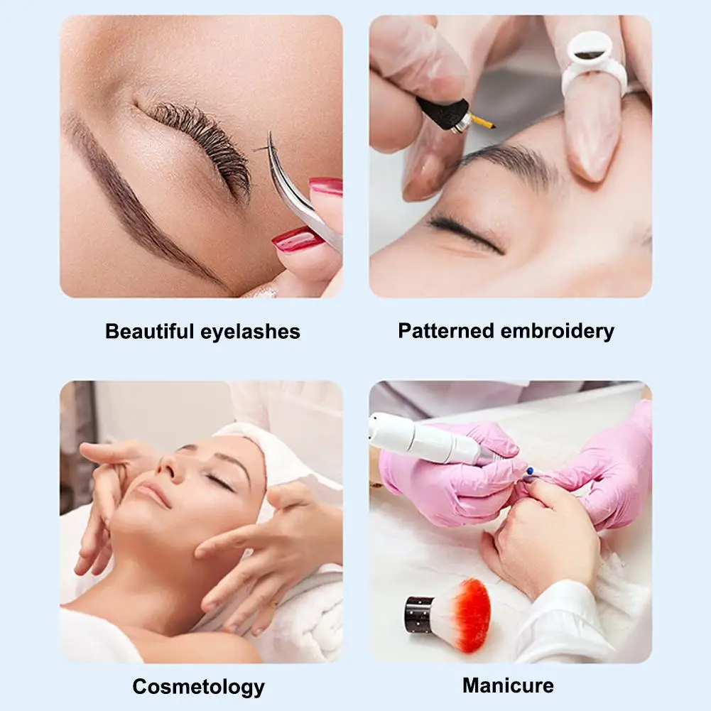 Professional 20W Half-moon Fil - огляд і ціна Beauty Makeup Light