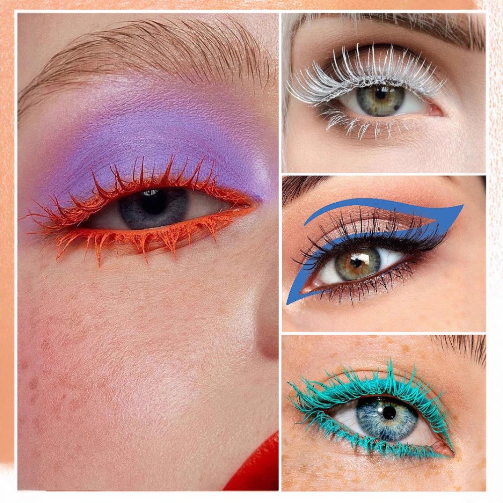 Colorful Mascara Waterproof Sm - огляд і ціна Beauty Makeup Stores