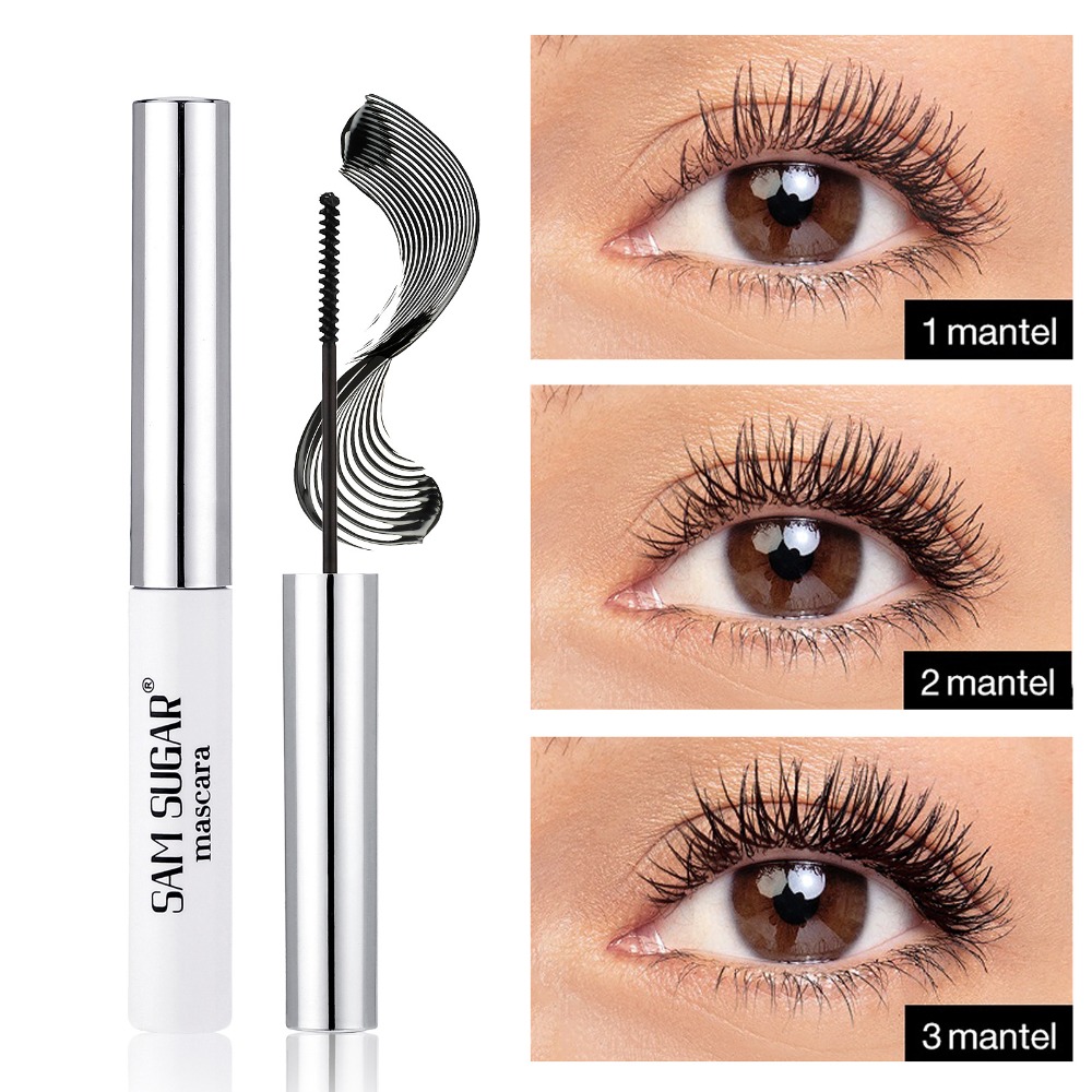 Colorful Mascara Waterproof Sm - огляд і ціна Beauty Makeup Stores