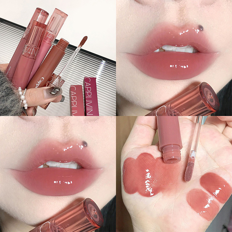 Beauty Juice lip glaze gummy j - огляд і ціна Beauty Juice Makeup