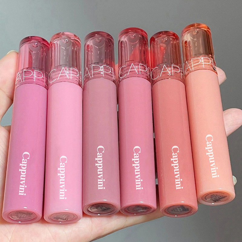 Beauty Juice lip glaze gummy j - огляд і ціна Beauty Juice Makeup