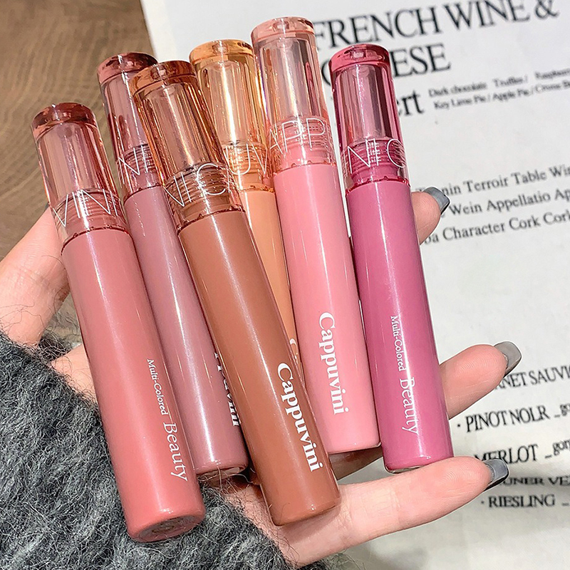 Beauty Juice lip glaze gummy j - огляд і ціна Beauty Juice Makeup