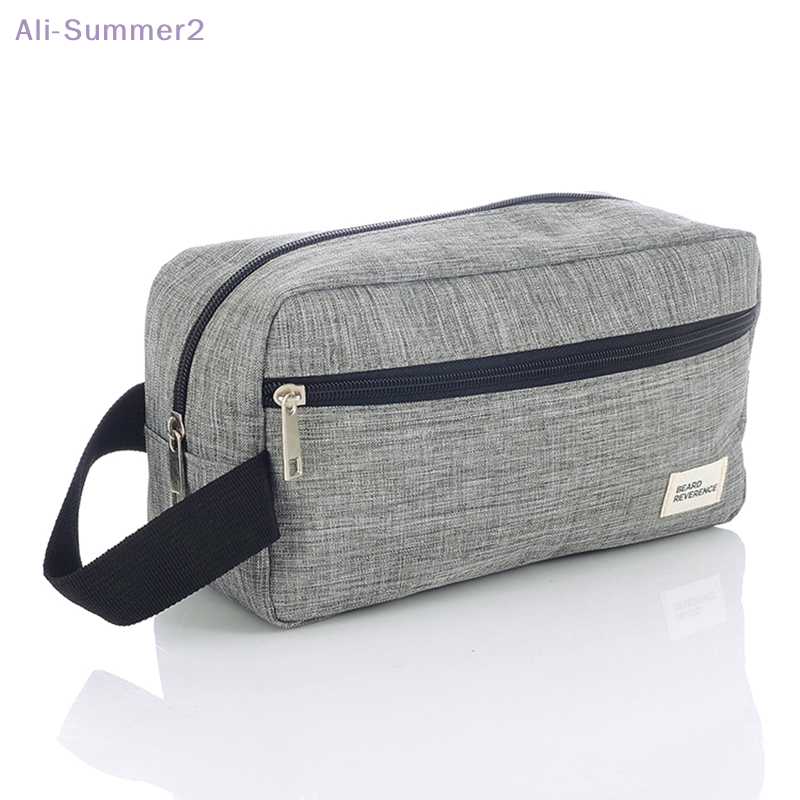 Travel Mens Toiletry Bag Women - огляд і ціна Makeup Beauty Necessaire