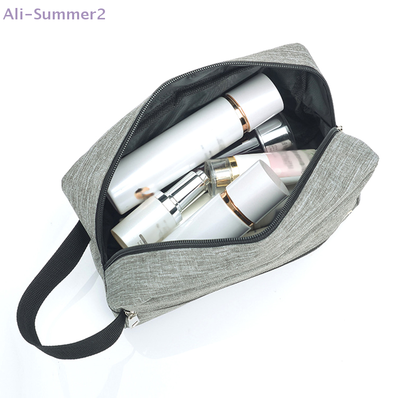 Travel Mens Toiletry Bag Women - огляд і ціна Makeup Beauty Necessaire