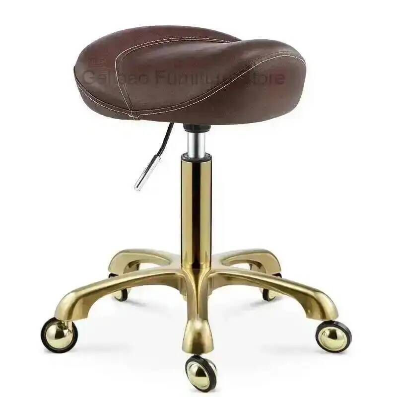 Stool Salon Barber Shop Chair  - огляд і ціна Beauty Works Makeup