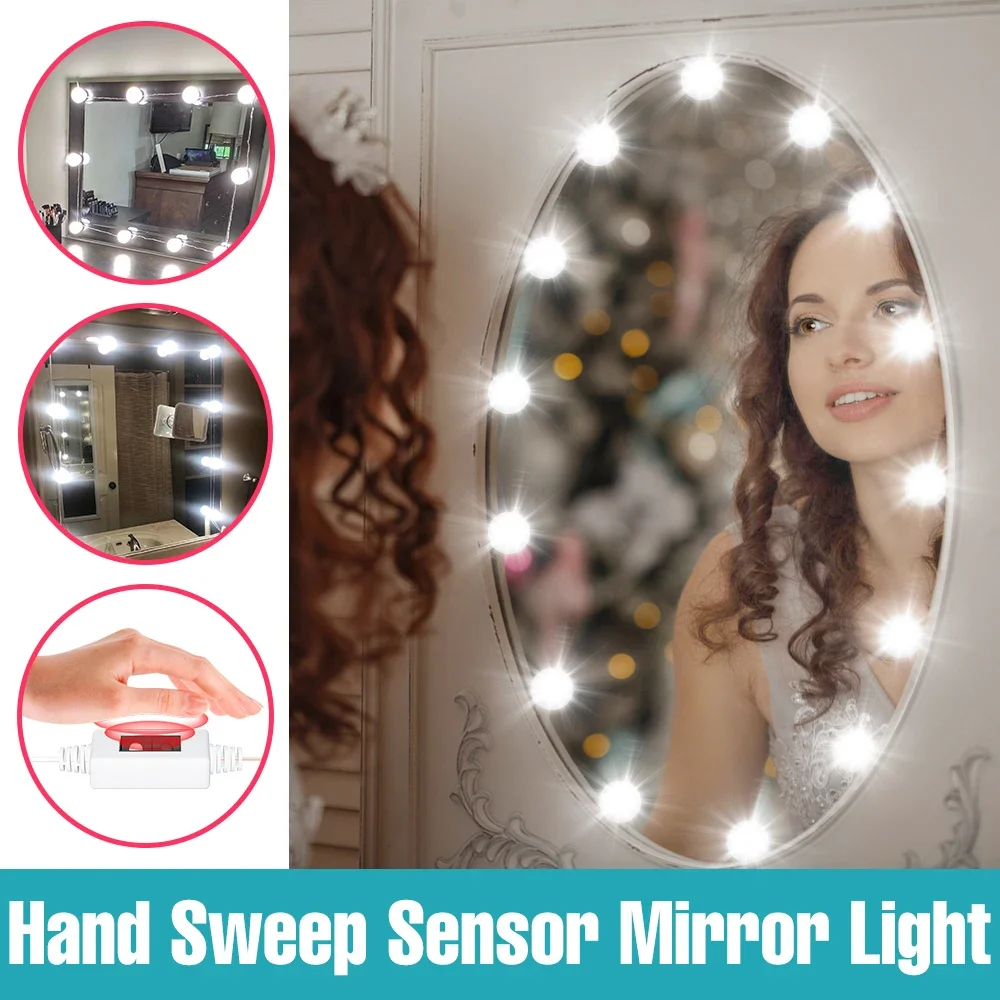LED Lady Beauty Makeup Light U - огляд і ціна Beauty Makeup Light