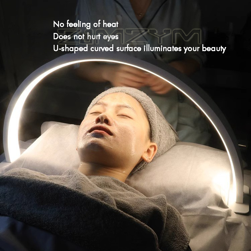 Adjustable Brightness LED Half - огляд і ціна Beauty Makeup Light