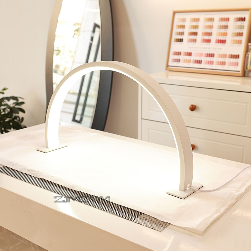 Adjustable Brightness LED Half - огляд і ціна Beauty Makeup Light