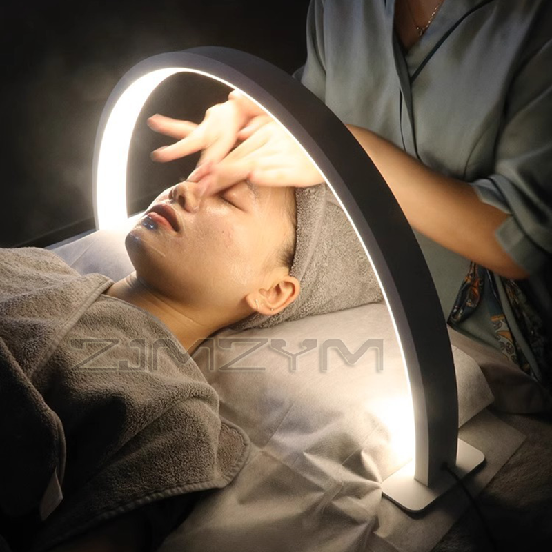 Adjustable Brightness LED Half - огляд і ціна Beauty Makeup Light
