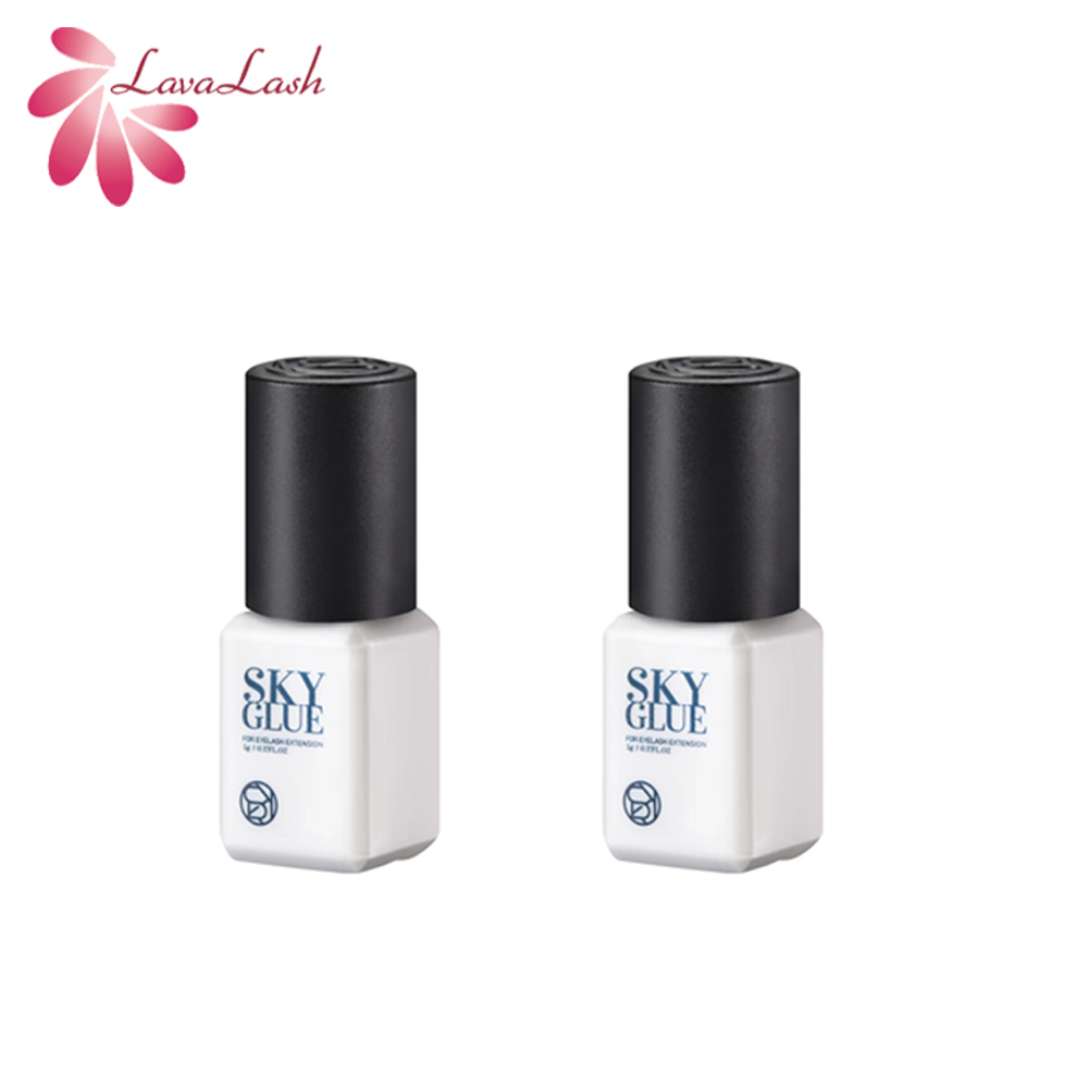 5 Bottles Sky Glue S Plus Type - огляд і ціна Makeup Plus Beauty