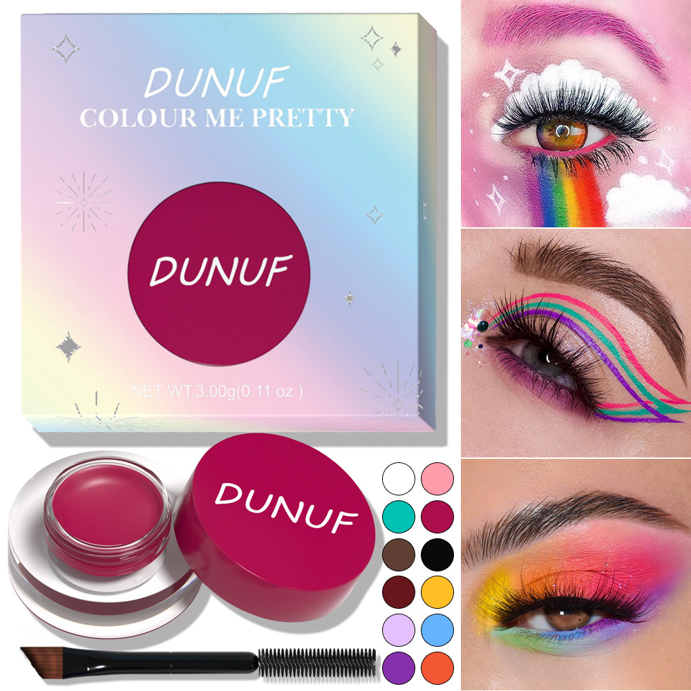 12 Color Multi-Function Makeup - огляд і ціна Beauty Makeup Stores