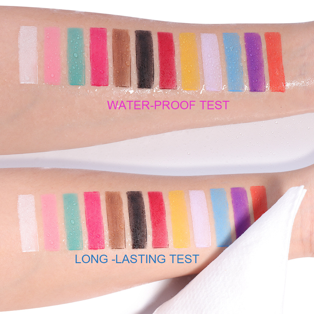 12 Color Multi-Function Makeup - огляд і ціна Beauty Makeup Stores
