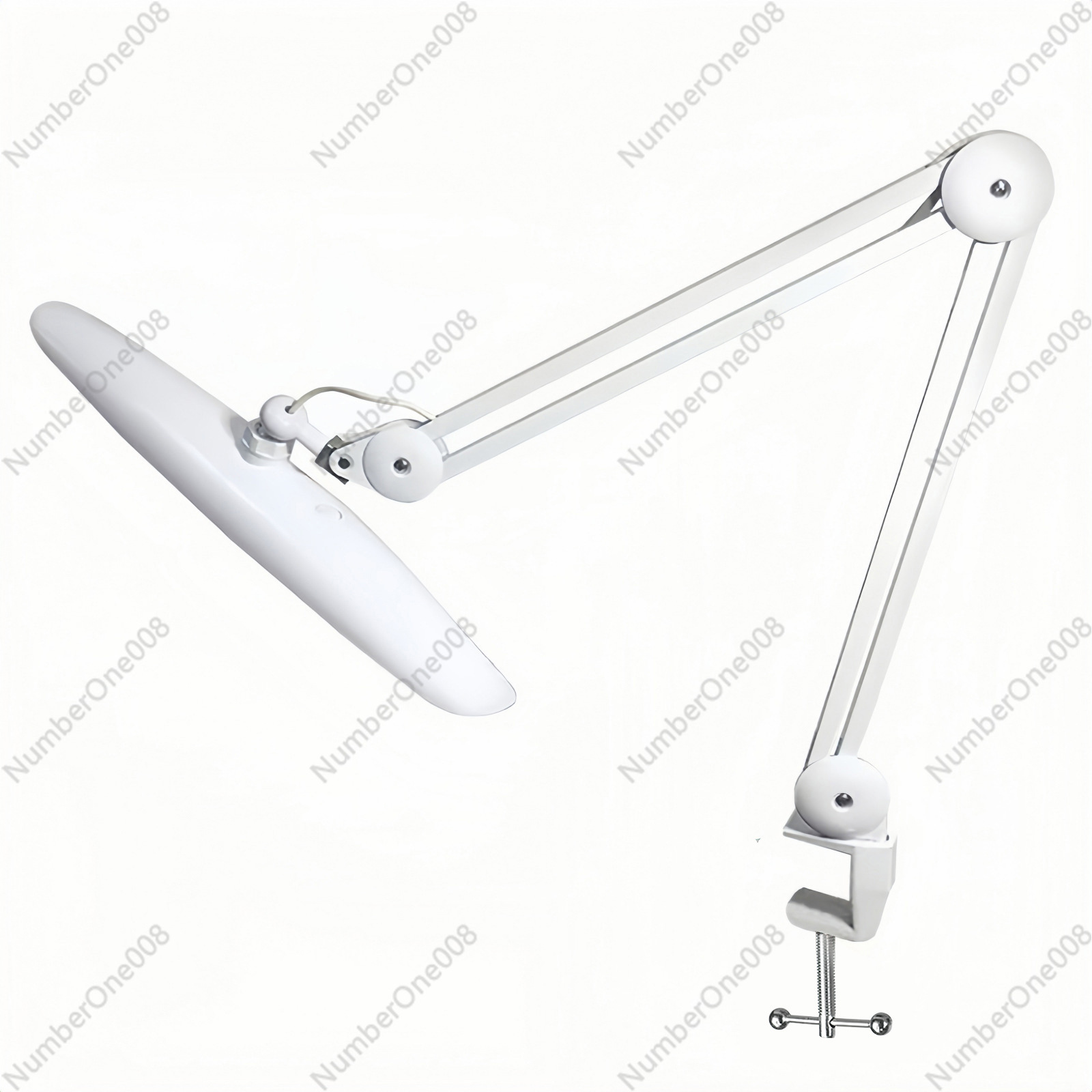 Foldable Desk Lamp Clamp On Ey - огляд і ціна Beauty Makeup Light