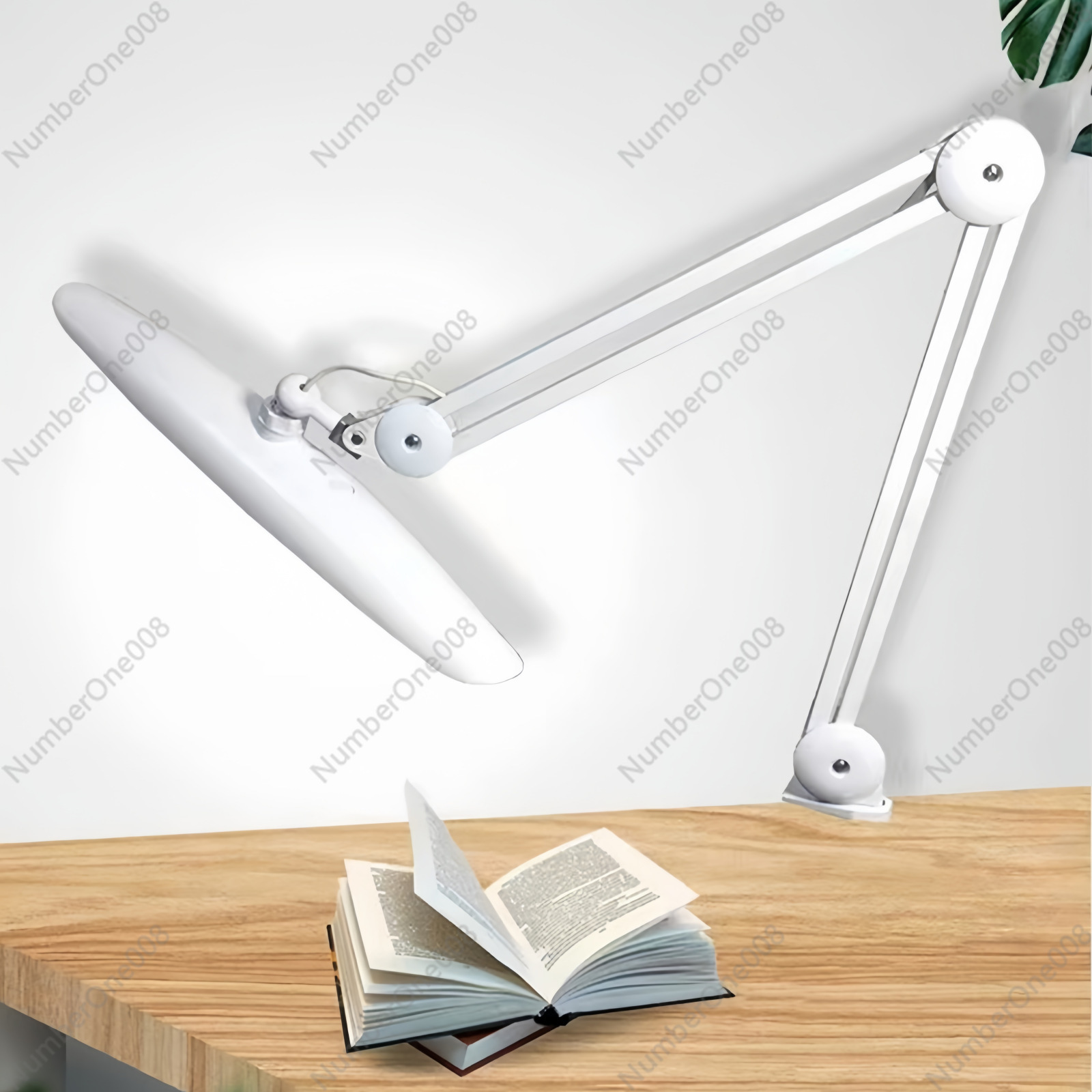 Foldable Desk Lamp Clamp On Ey - огляд і ціна Beauty Makeup Light