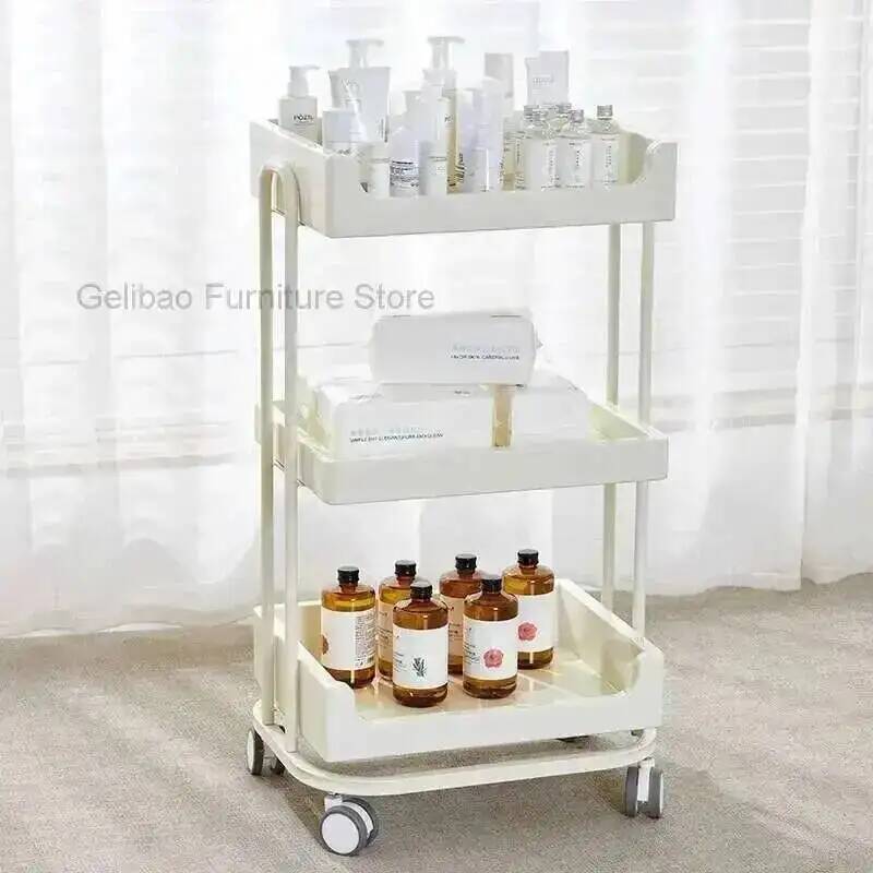 Wheels Beauty Trolley Esthetic - огляд і ціна Beauty Works Makeup