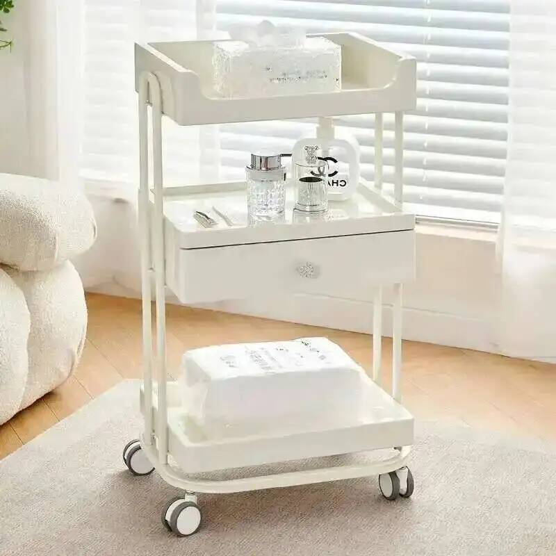Wheels Beauty Trolley Esthetic - огляд і ціна Beauty Works Makeup