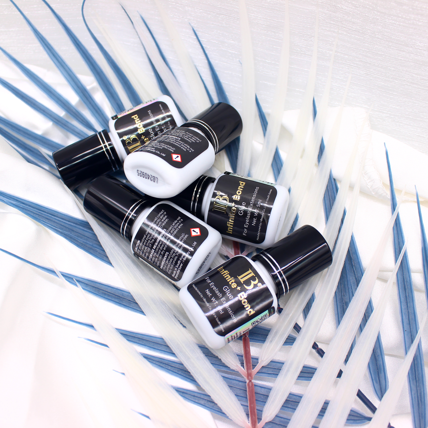 Eyelash Extension Glue IBeauty - огляд і ціна Makeup Plus Beauty
