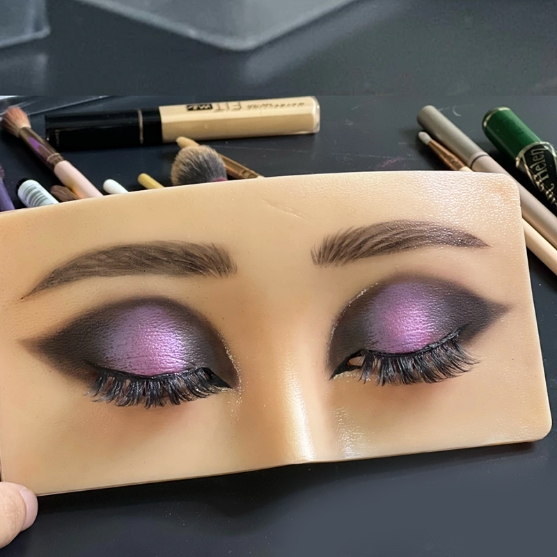 Reusable 5D Makeup Eyebrow Tat - огляд і ціна Beauty Makeup Training
