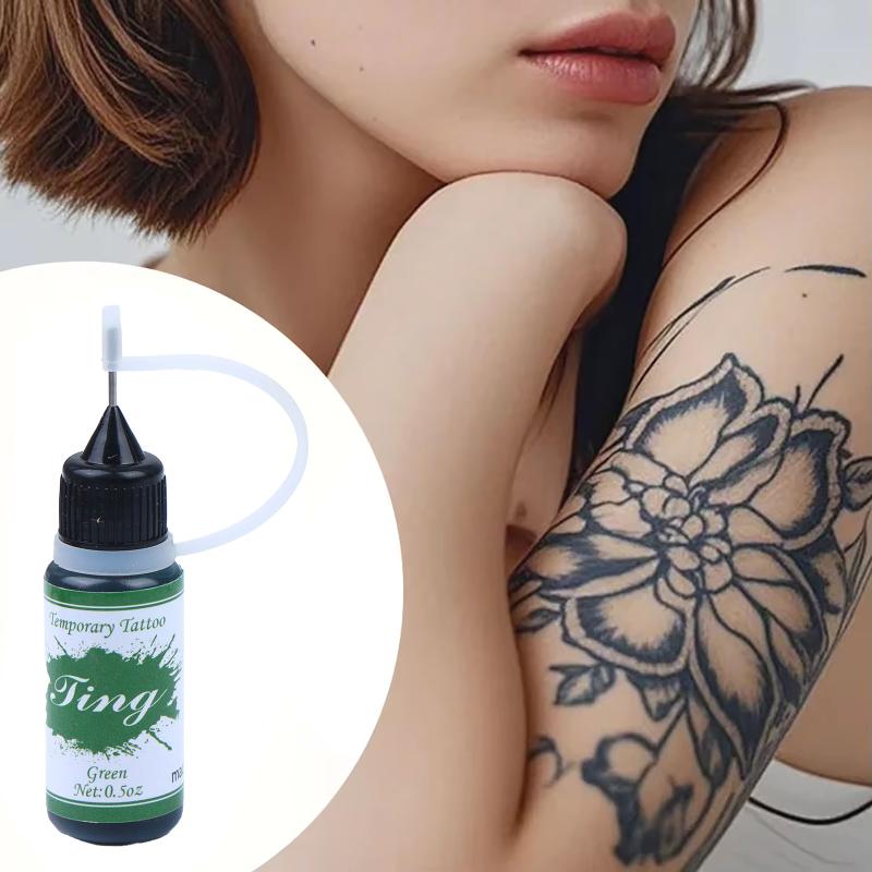 Fruit Juice Temporary Tattoo I - огляд і ціна Beauty Juice Makeup