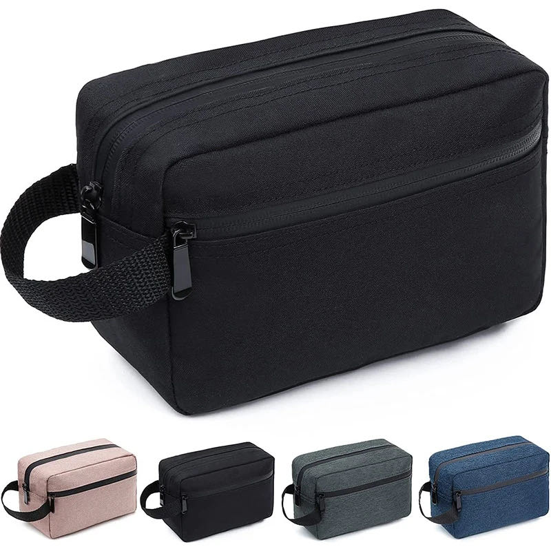 Travel Mens Toiletry Bag Women - огляд і ціна Makeup Beauty Necessaire