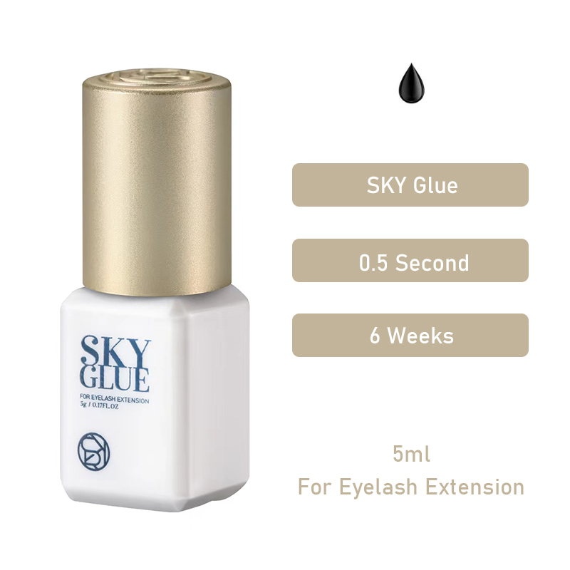 1 Bottle Sky S Plus Glue RA01  - огляд і ціна Makeup Plus Beauty