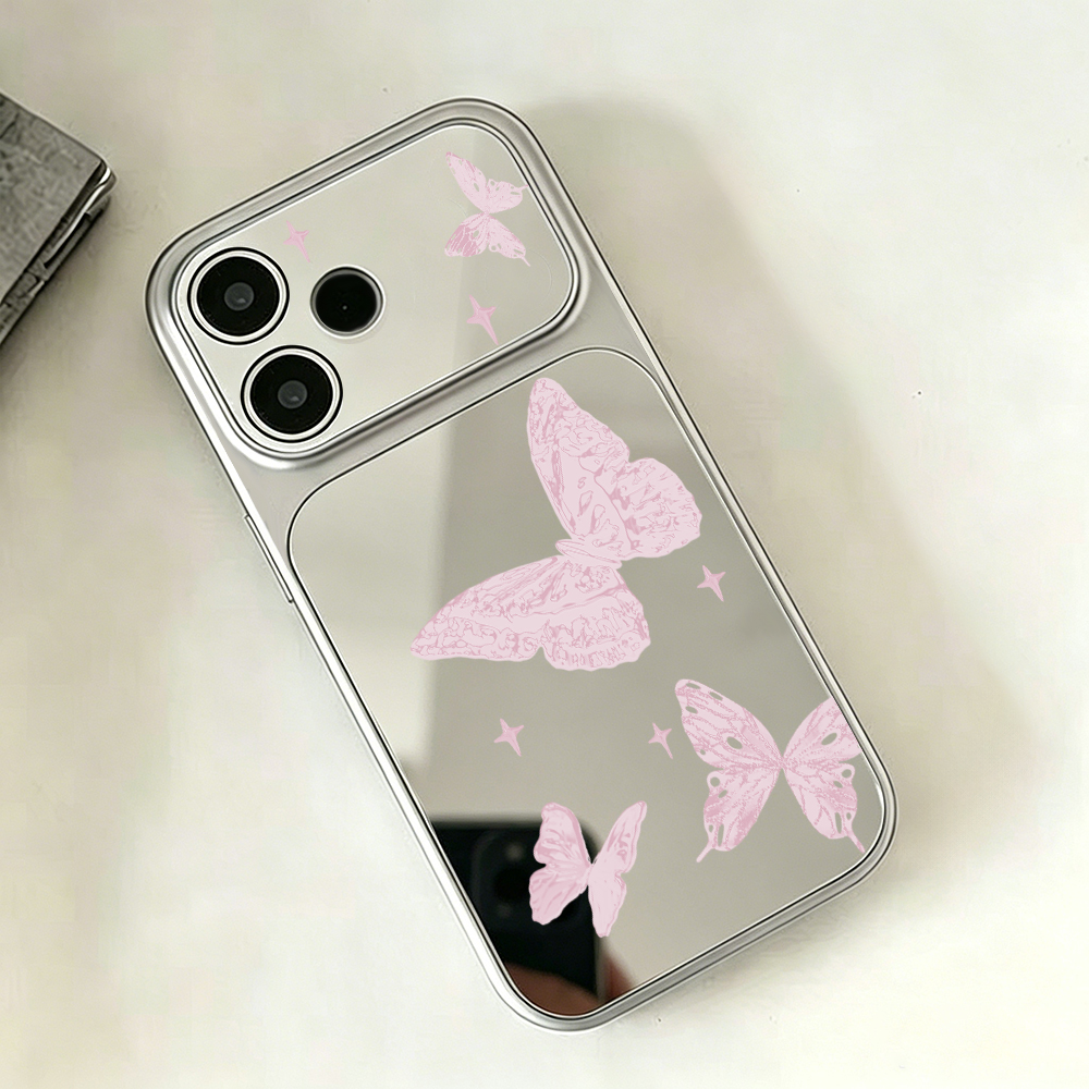Makeup Mirror Phone Case For H - огляд і ціна Makeup Plus Beauty