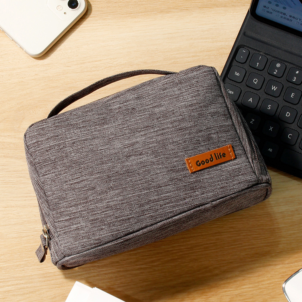 Travel Mens Toiletry Bag Women - огляд і ціна Makeup Beauty Necessaire
