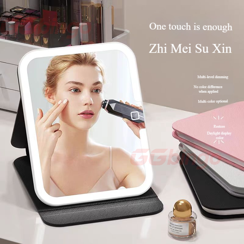 LED Dimmable Makeup Mirror Por - огляд і ціна Beauty Makeup Light