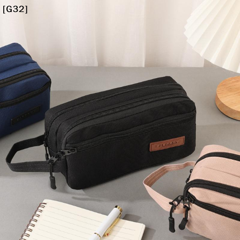 Travel Mens Toiletry Bag Women - огляд і ціна Makeup Beauty Necessaire