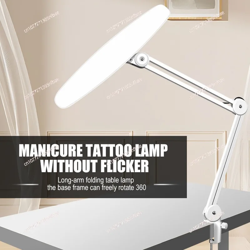 LED Long Arm Desk Lamp Makeup  - огляд і ціна Beauty Works Makeup