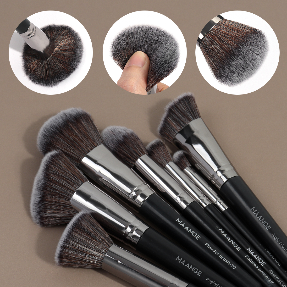 MAANGE 25Pcs Professional Gift - огляд і ціна Beauty Makeup Gift Sets