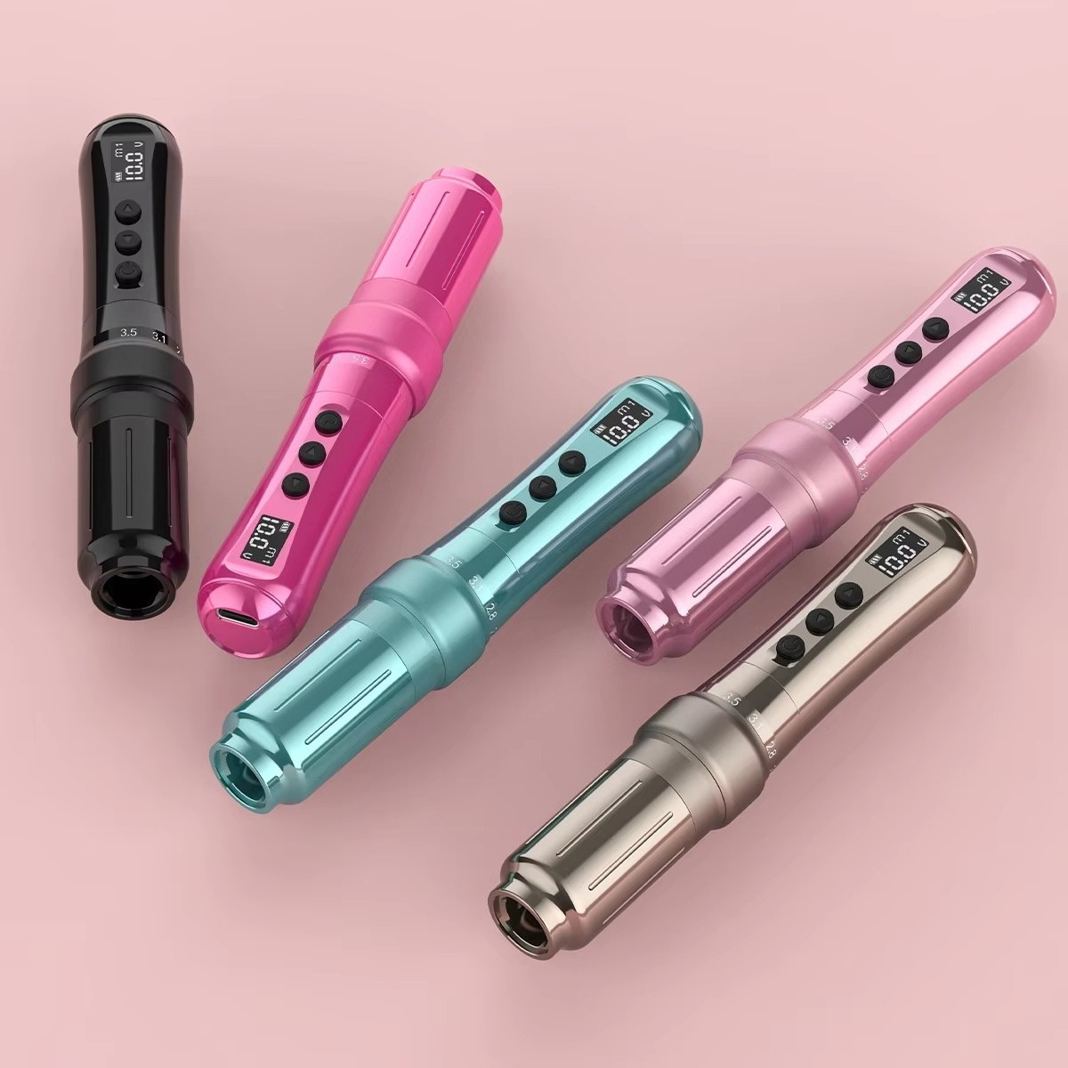 U1 Electric Tattoo Gun Hot Sel - огляд і ціна Beauty Makeup Training