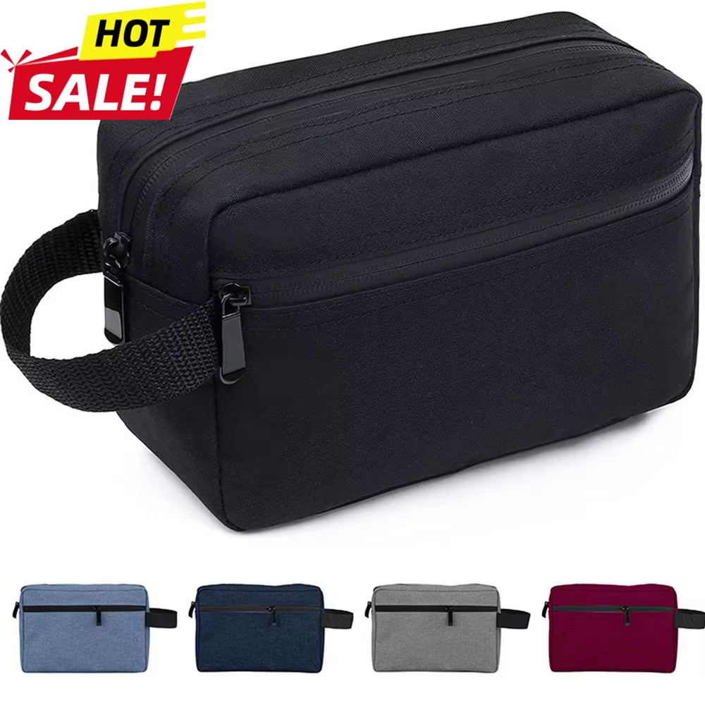 1 Pcs Travel Mens Toiletry Bag - огляд і ціна Makeup Beauty Necessaire