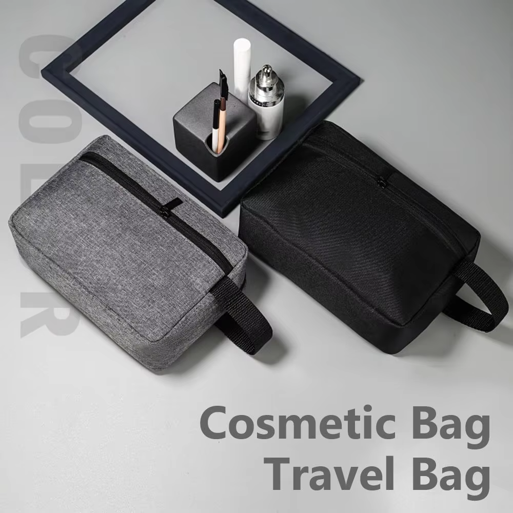 1 Pcs Travel Mens Toiletry Bag - огляд і ціна Makeup Beauty Necessaire
