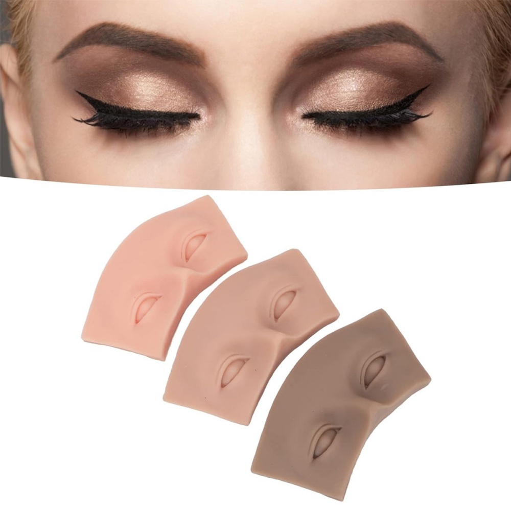 5/10pcs Premium 5D Eyebrow Tat - огляд і ціна Beauty Makeup Training