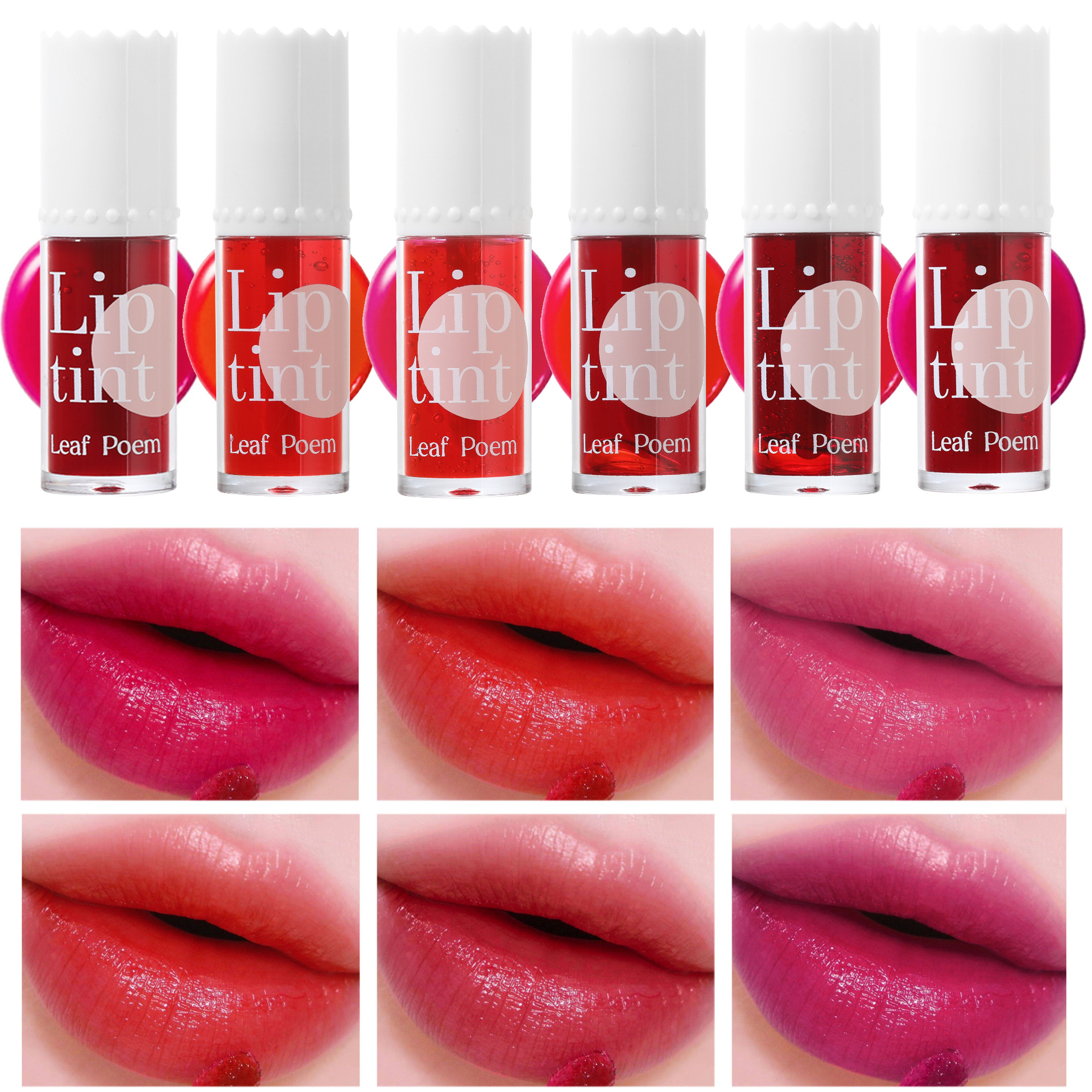 Matte Lip Stain Transfer Proof - огляд і ціна Beauty Makeup Stores