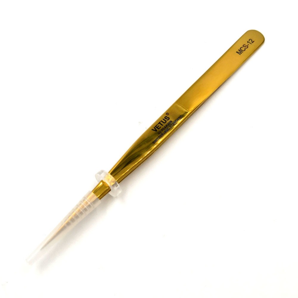 1 pcs Golden Vetus MCS Series  - огляд і ціна Beauty Works Makeup