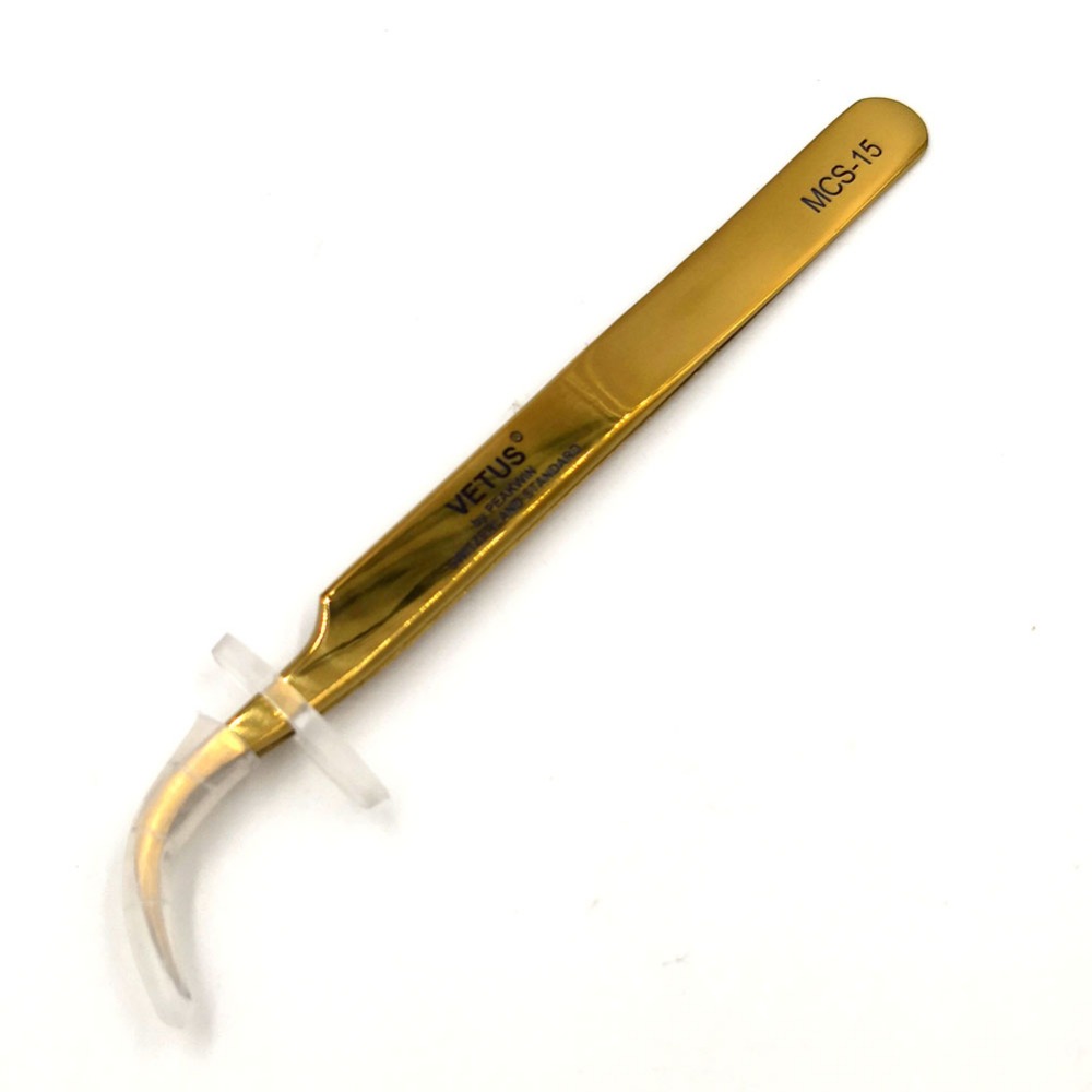 1 pcs Golden Vetus MCS Series  - огляд і ціна Beauty Works Makeup
